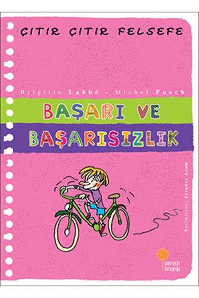 Günışığı Kitaplığı Çıtır Çıtır Felsefe 14 - Başarı Ve Başarısızlık Michel Puech