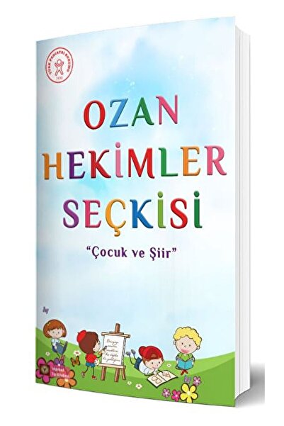 İstanbul Tıp Kitabevi اختيار شعراء الأوزان - الأطفال والشعر / الجماعي / / 978...