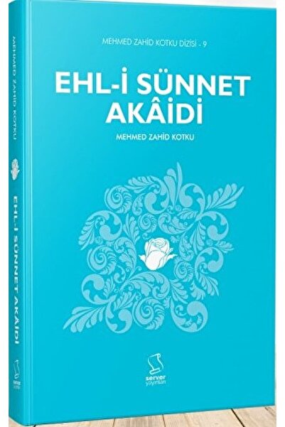 Server Yayınları Ehl-i Sünnet Akaidi (CEP BOY) / Mehmed Zahid Kotku