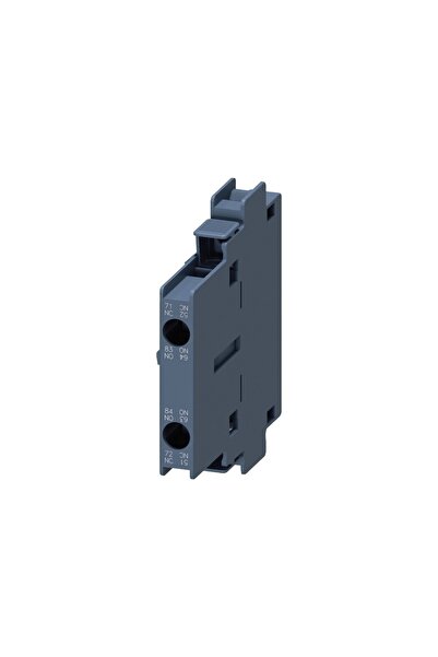 Siemens 3rh1921-1ea11. 1na+1nk. Yardımcı Kontak Blok. Yana Geçmel