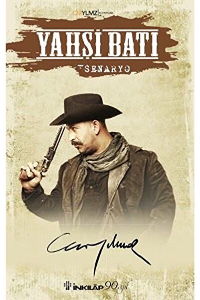 İnkılap Kitabevi Yahşi Batı / Cem Yılmaz / / 9789751038388