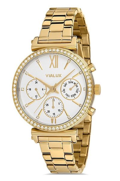 Vialux Ly532G-02Sg Wristwatch