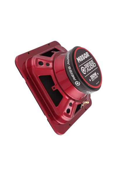 Reiss Audio Rs-m8sqr 350w 20cm 2 Adet Süper Midrange