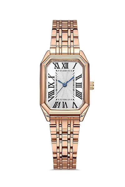 Bimodabu ساعة يد نسائية بأرقام رومانية