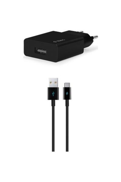 Ttec Ttec 2.1 A 10,5 W Smartcharger Type C Sey.şarj 2scs20c -> Siyah
