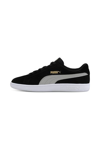 Puma Ανδρικά μαύρα αθλητικά παπούτσια SMASH V2101119210