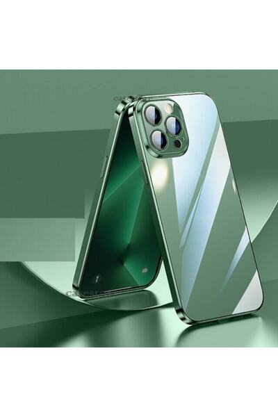 m.tk moveteck Iphone 13 Pro Max Kılıf Kamera Lens Koruyucu 6.7 Inç Için Ultra...