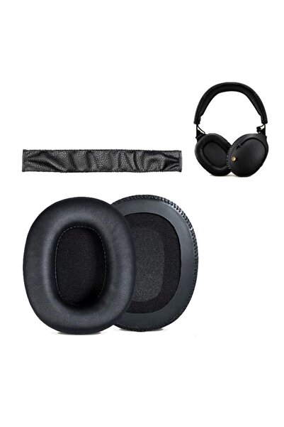 Schulzz Monitor Kulaklık Pedi Ve Kafa Bandı