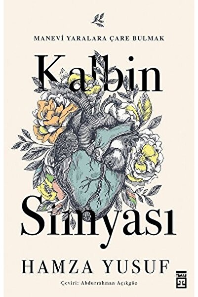 Timaş Yayınları Kalbin Simyası