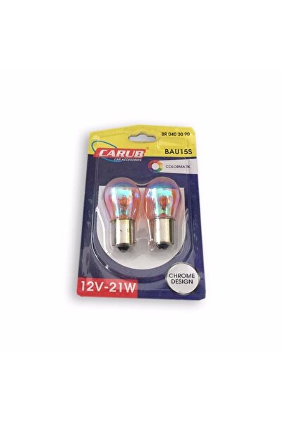 BTL Carub Dıadem Py21w Turuncu Oto Sinyal Ampulü
