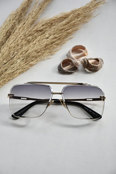 LOOKUP NEW نظارات شمسية كلاسيكية للنساء والرجال من تشارلز للجنسين، مقاومة للأ...