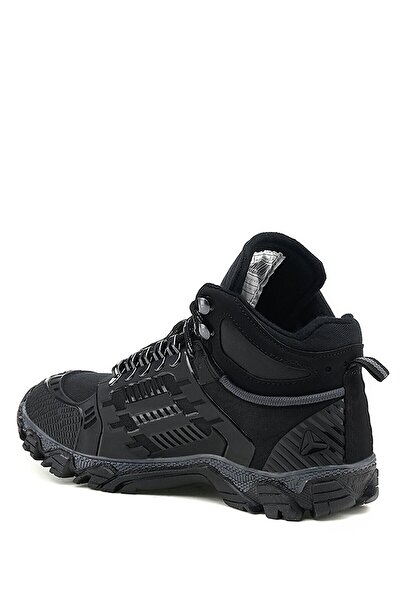 KOÇBAY Μαύρες μπότες εξωτερικού χώρου Unisex