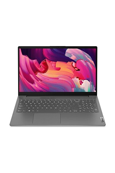 LENOVO V15 G2 Itl 82kb00gqtx I5-1135g7 8gb 256gb Ssd 2gb Mx350 15.6" Dos Laptop Bilgisayar Notebook