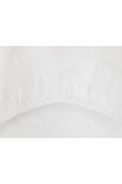 English Home Σετ Παπλωματοθήκη Crystal Silky Twill King Size 240x220 cm Λευκό