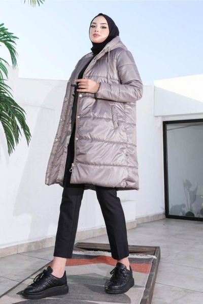 Brown Women Winter Jackets Styles, Prices - Trendyol