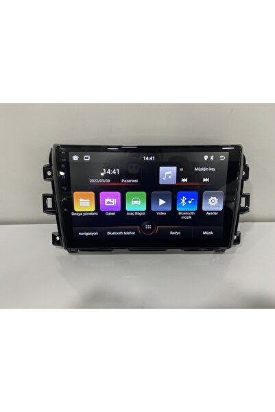 navicars Nissan Navara Android Carplay Multimedya Kamera 2/32