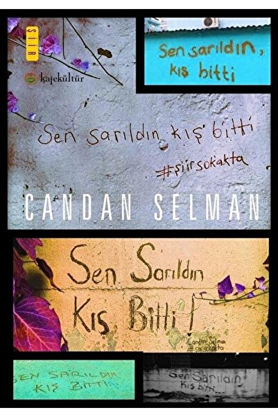 Kafe Kültür Yayıncılık Sen Sarıldın Kış Bitti