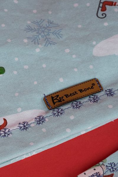 Best Bone Water Green Christmas Gins Patterned Surgical Cap