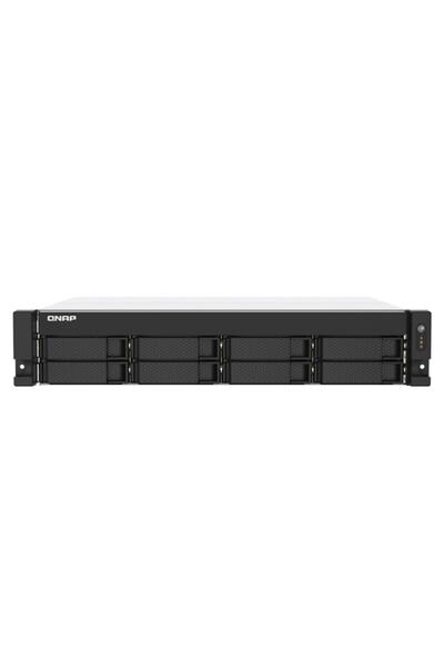 Qnap Ts-873aeu-rp-4gb Amd V1500b Qc-4gb Ram- 8-θέσιο Rack Nas Server (χωρίς δ...