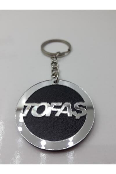Universal Μπρελόκ Tofaş Chrome Plexi