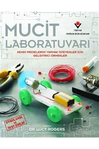 Tübitak Yayınları Mucit Laboratuvarı