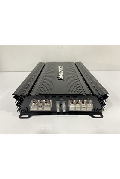 Soundmax Sx-600.1d Mono Amfi Şok Kampanya