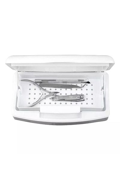 RONIKI Sterilized Tray Sterilization Box for Manicure Equipment