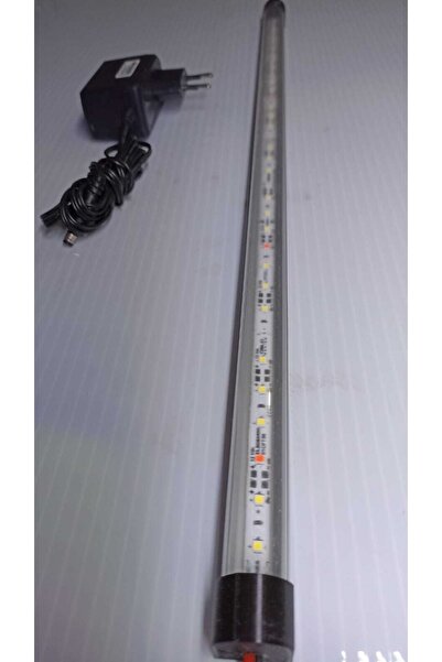 Shark 100 Cm Akvaryum Aydınlatma Fullspectrum 4 Renk Bar Led ( Osram Marka Le...