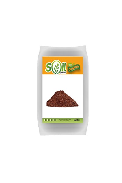 Soil Garden Cocopeat Hindistan Cevizi Torfu 50 Lt Perlit / Vermikülit Ve Pomz...