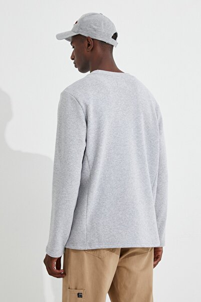 Koton Mikina Crew Neck - Základní model