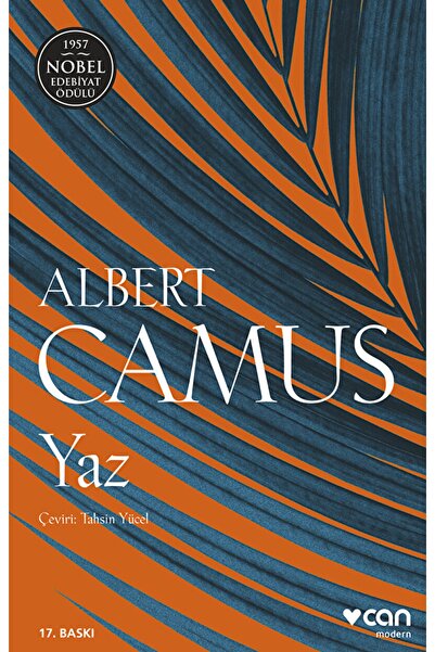 CAN Yaz / Albert Camus / / 9789750756450