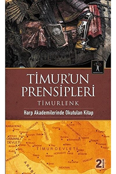 Genel Markalar Timur’un Prensipleri / Timurlenk / / 9789944978835