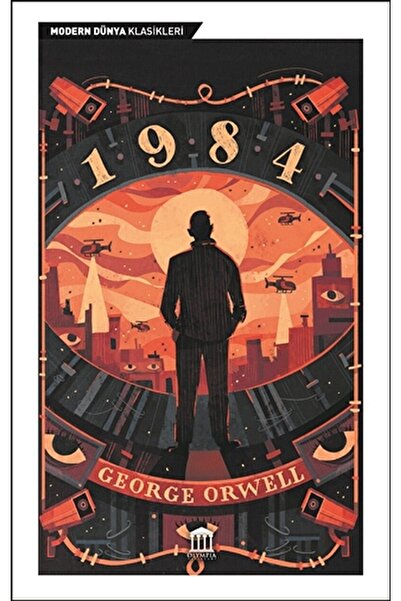 Olympia Yayınları 1984 / George Orwell / / 9786257728065