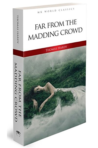 MK Publications Far From The Madding Crowd / Thomas Hardy / / 9786257289412