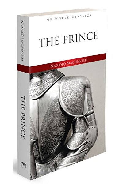 MK Publications The Prince / Niccolo Machiavelli / / 9786257289467