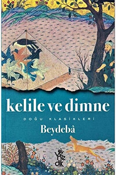 Venedik Yayınları Kelile Ve Dimme / Beydeba / / 9786052447345