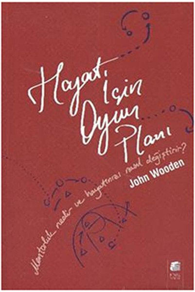 Final Kültür Sanat Yayınları Hayat Için Oyun Planı / Don Yaeger / / 978605374...