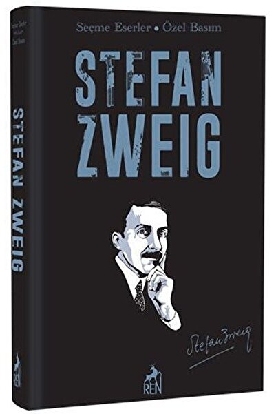 Ren Kitap Stefan Zweig Seçme Eserler / Stefan Zweig / / 9786257026956