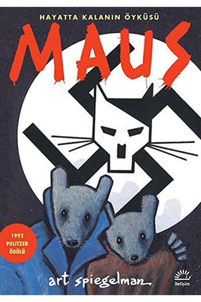 Genel Markalar Maus- Hayatta Kalanın Öyküsü / Art Spiegelman / / 9789750511158