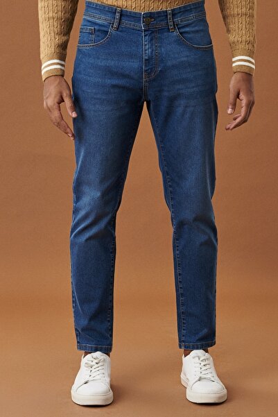 AC&Co / Altınyıldız Classics Jeans - Blau - Slim