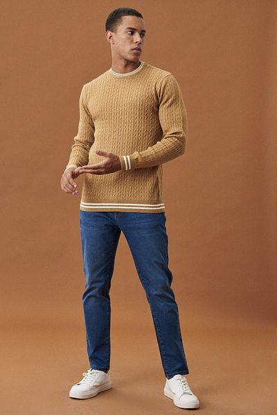 AC&Co / Altınyıldız Classics Jeans - Blau - Slim