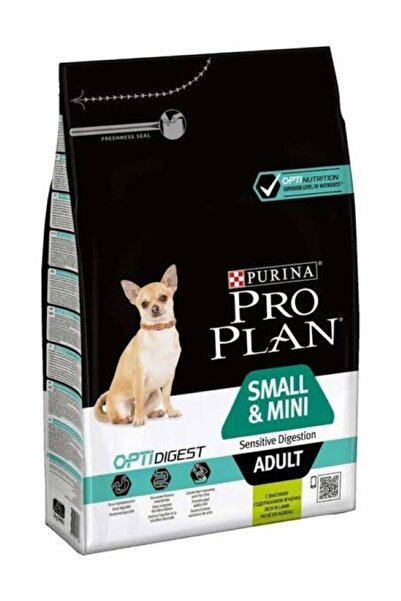 Pro Plan Small&mını Kuzu Etli Küçük Irk Yetişkin Köpek Maması 3 Kg