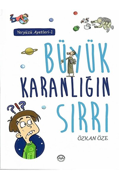 Diyanet İşleri Başkanlığı Büyük Karanlığın Sırrı - Yeryüzü Ayetleri 1 / Özkan...