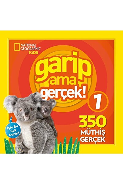 Beta Kids Garip Ama Gerçek / Kolektif / / 9786053333357