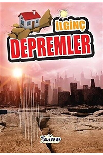Teleskop Popüler Bilim Ilginç Bilgiler Serisi - Ilginç Depremler | Muhammet C...