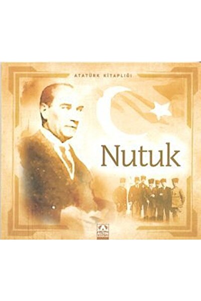 Altın Kitaplar Nutuk / Faruk Çil / / 9789752113688