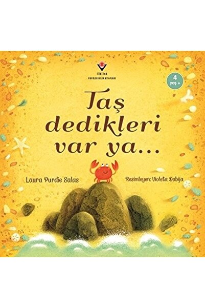 Tübitak Yayınları لديك كلمات حجرية... / لورا بوردي سالاس / / 9786053121497