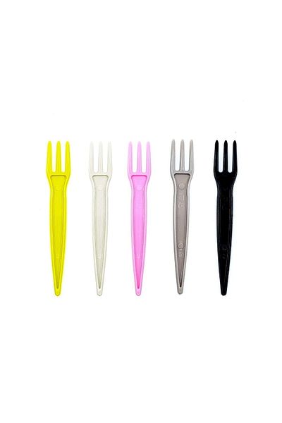 14Süs Chips Fork Colorful - 1000's
