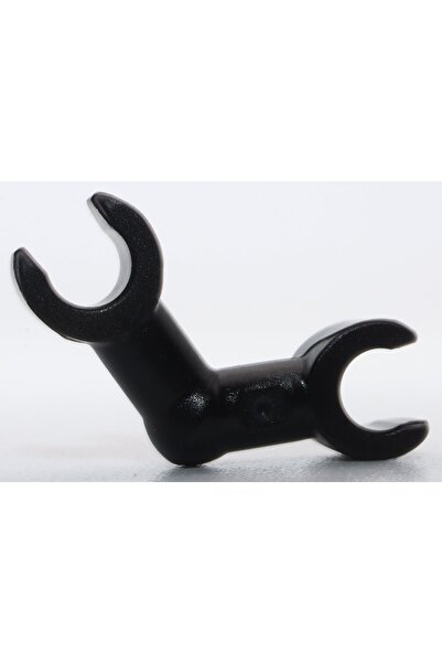 LEGO Orjinal Aksesuar Custom Moc Minifigür Castle Skeleton Iskelet Siyah Kol ...