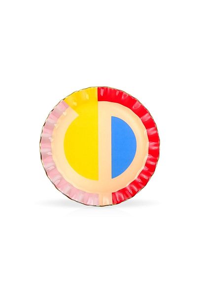 Glore Sunset Cake Set for 6 People 21cm